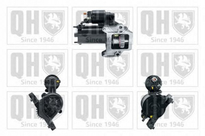 QUINTON HAZELL qrs2237 -  Стартер